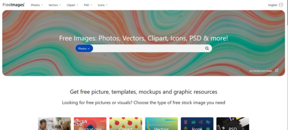 Free stock photography across business, tech, lifestyle, and nature categories for web, print, and social content.