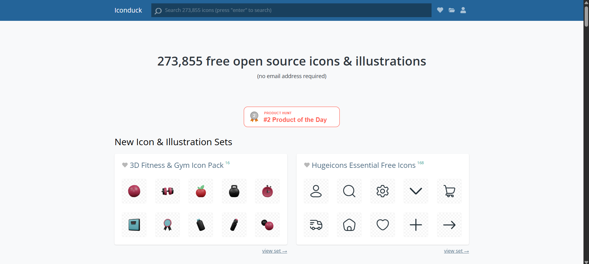 IconDuck free icons for unique, accessible Squarespace website design and user interface styling.