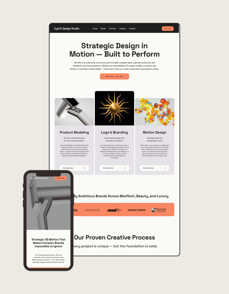 Cyril Design Studio