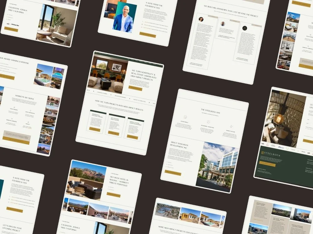 Premium strona marki wnętrzarskiej Beldi Rugs z katalogiem produktów i immersyjnym doświadczeniem zakupowym Squarespace