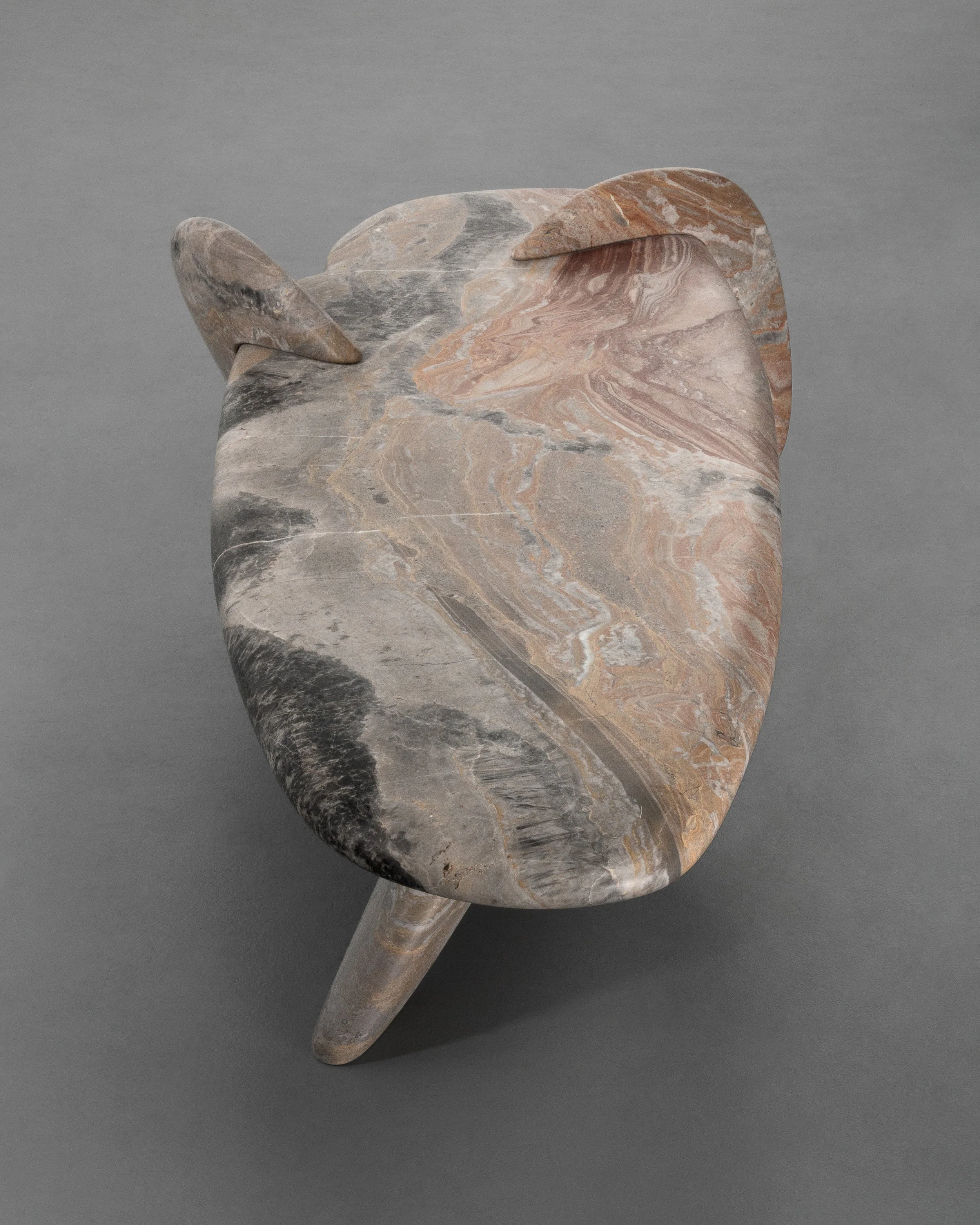 TREVELYAN Charles - Fuse II Arabescato Orobico-2.jpg