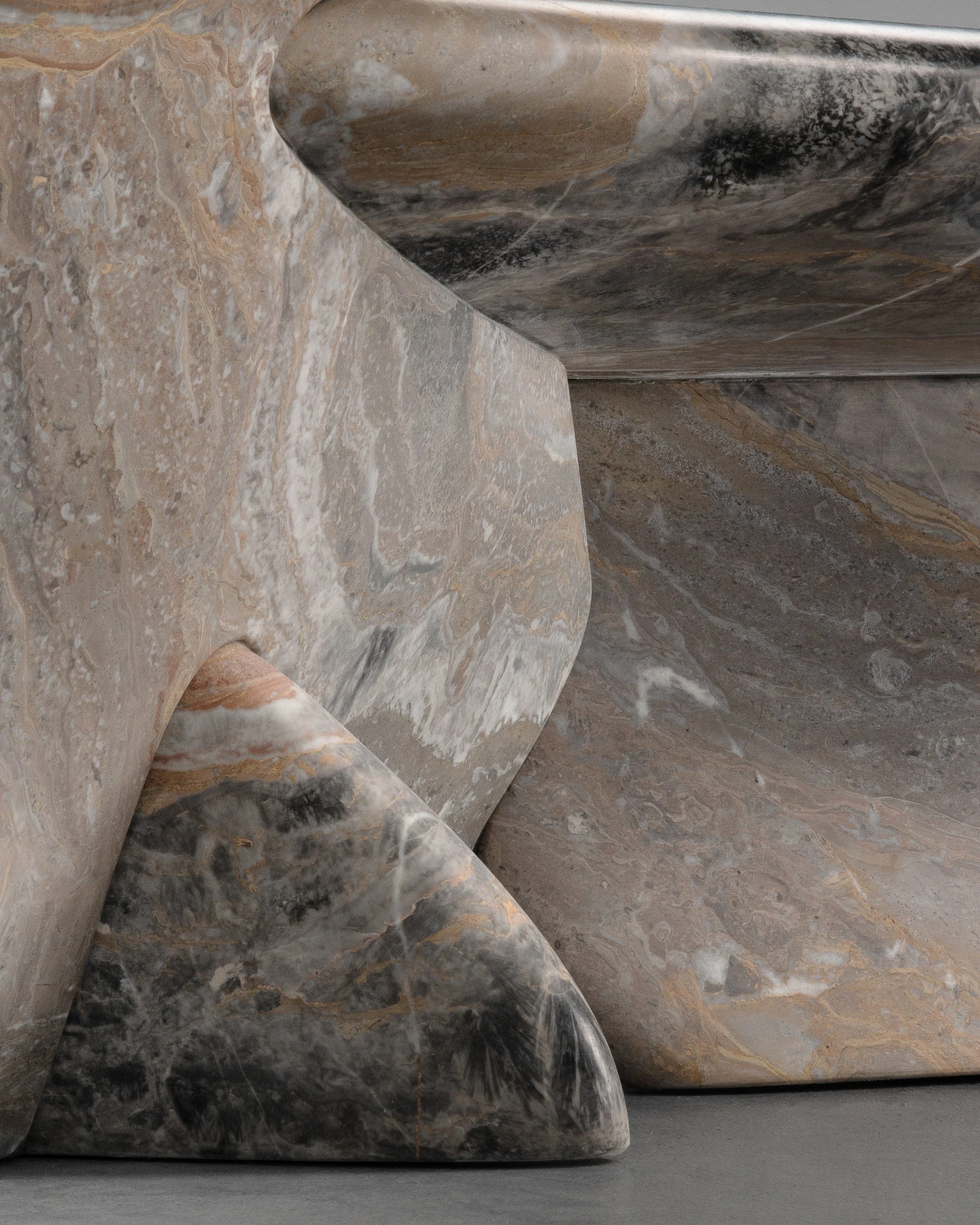 TREVELYAN Charles - Fuse II Arabescato Orobico-6.jpg