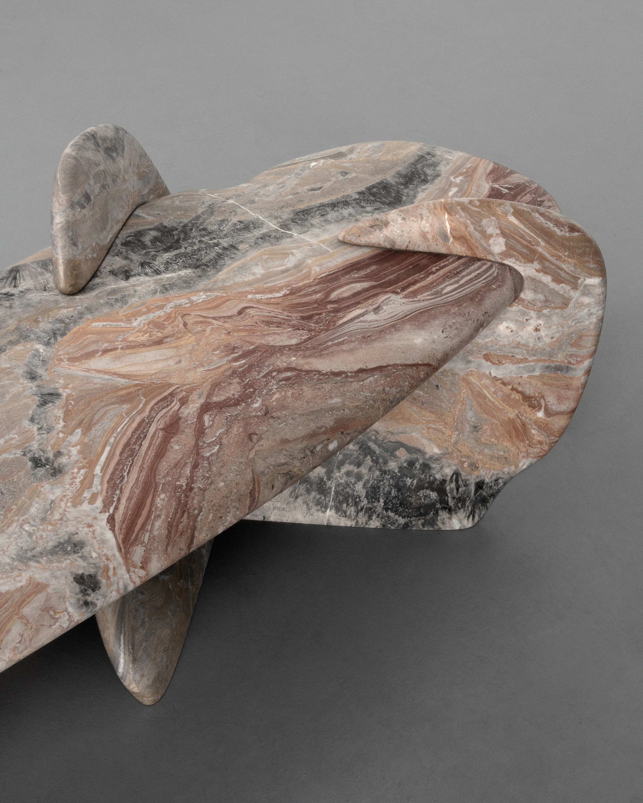 TREVELYAN Charles - Fuse II Arabescato Orobico-4.jpg