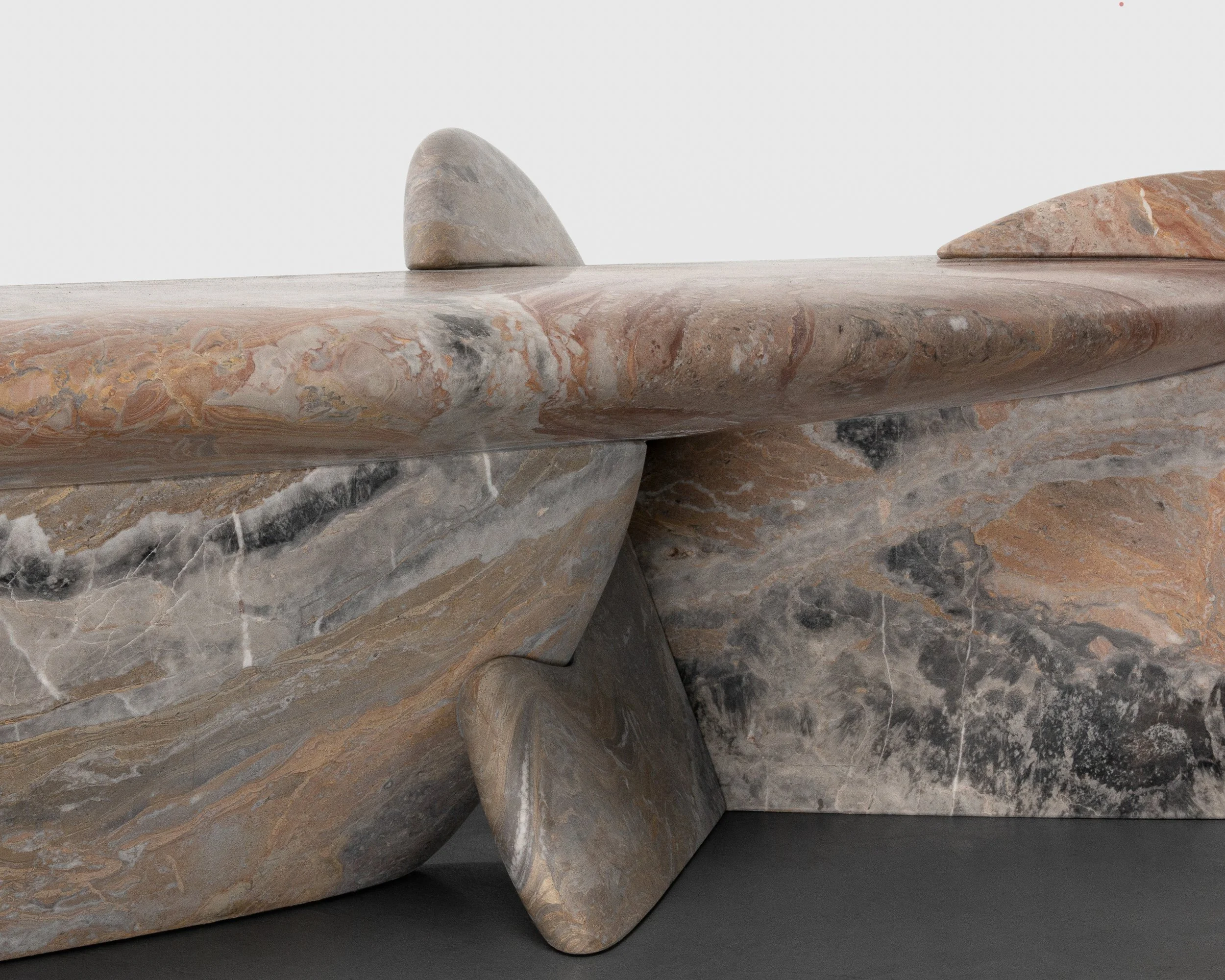 TREVELYAN Charles - Fuse II Arabescato Orobico-5.jpg