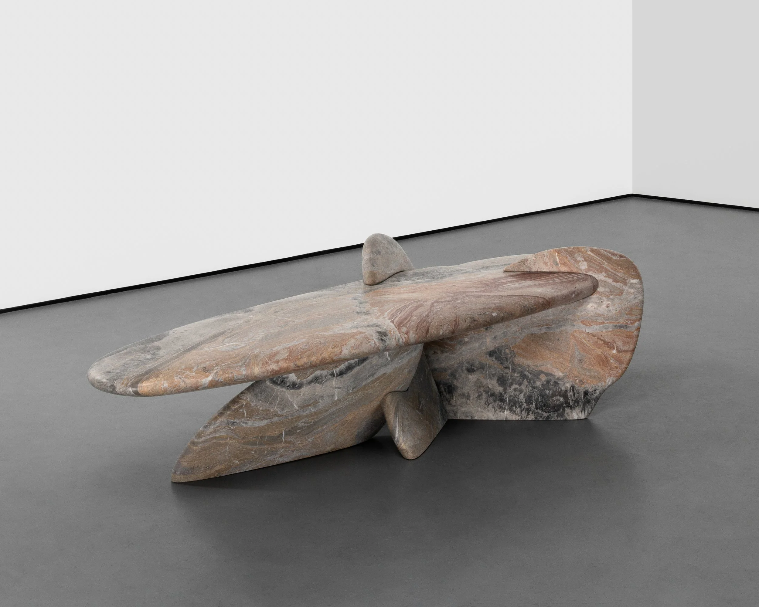 TREVELYAN Charles - Fuse II Arabescato Orobico-1.jpg