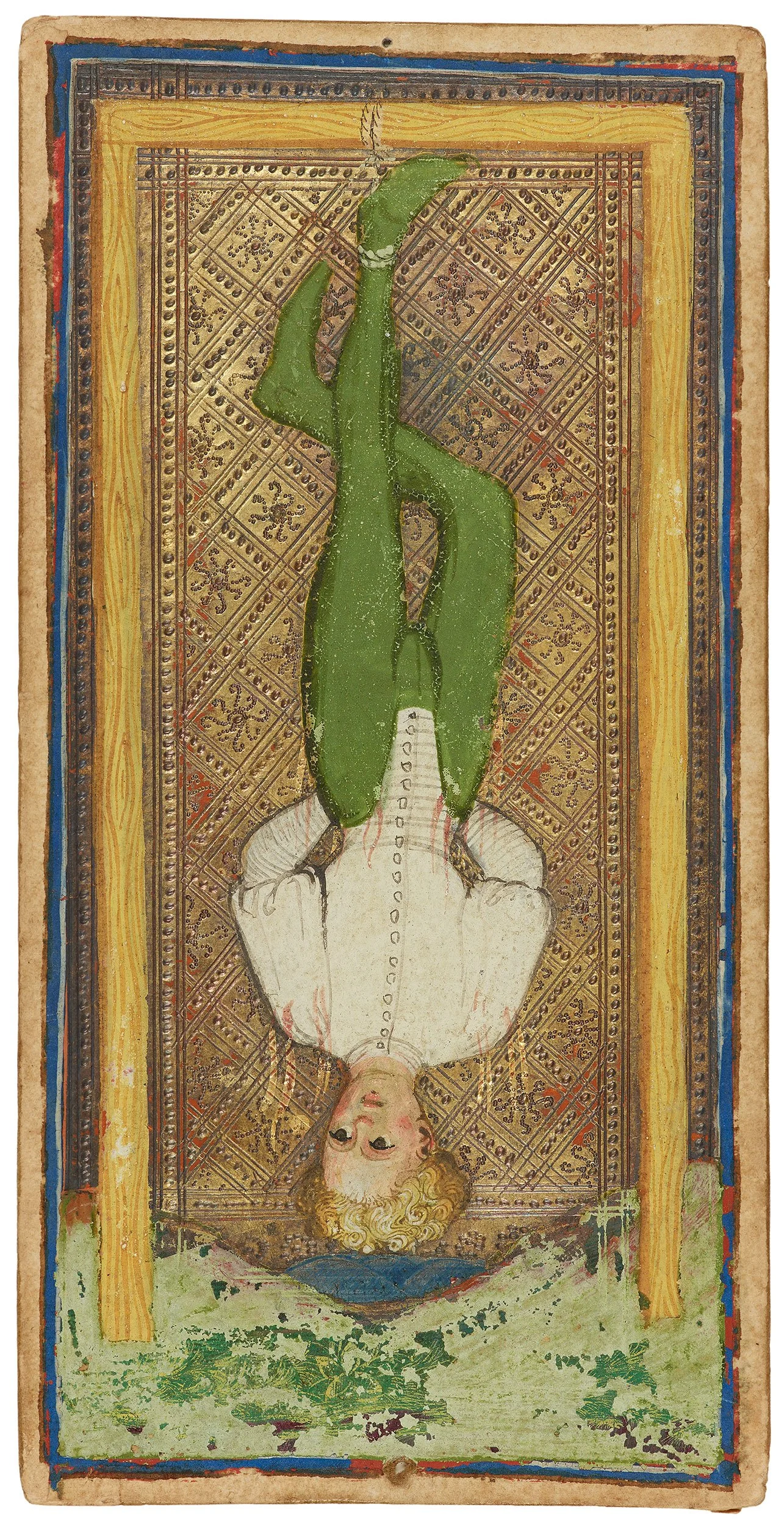 THE HANGED MAN