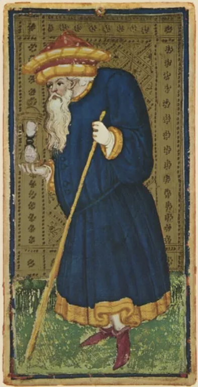 THE HERMIT