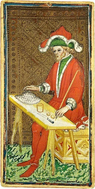 THE MAGICIAN