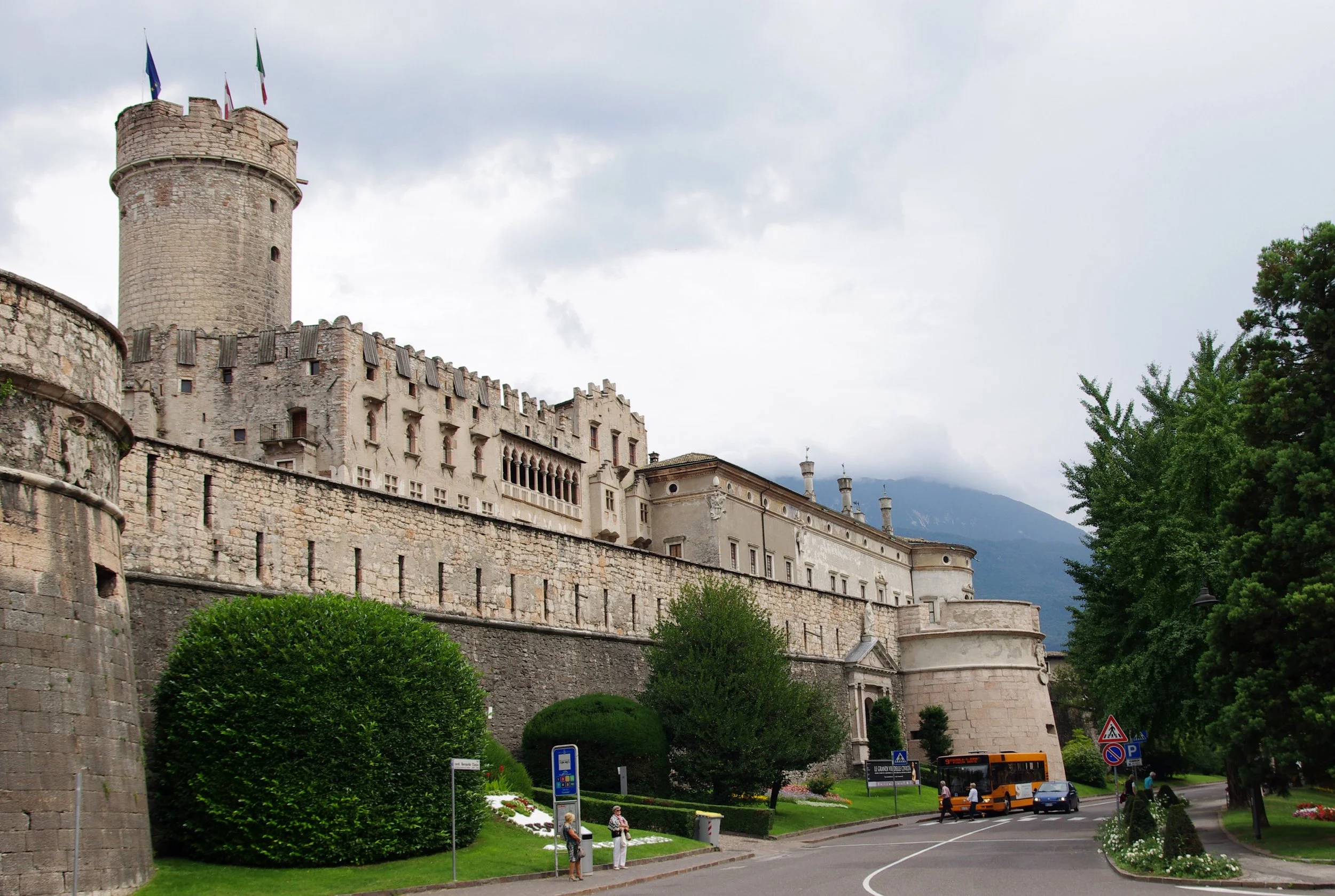 Tour: Northern Italy