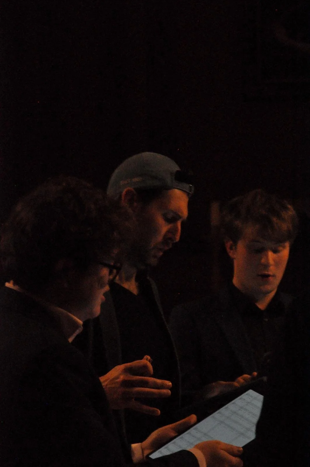 Ensemble L'Isola: Interest