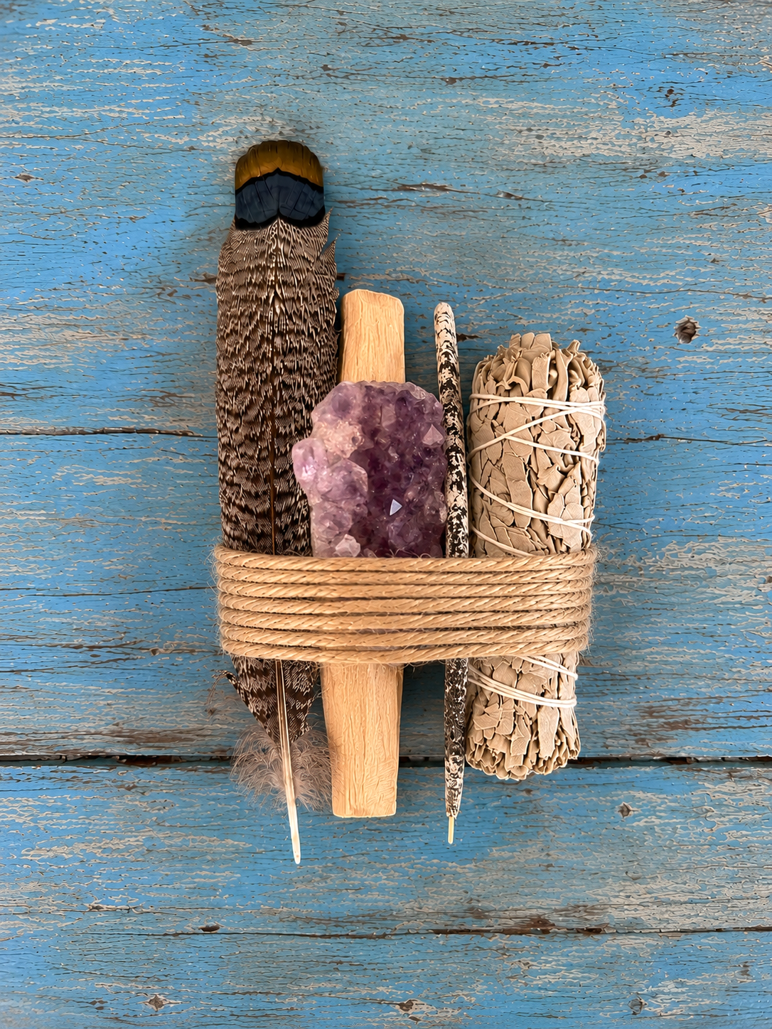 Amethyst (Reborn) Kit