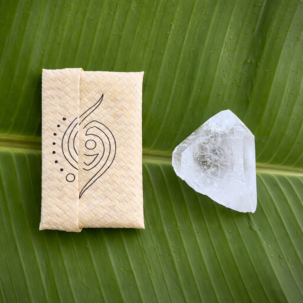 Clear Quartz (Reborn)