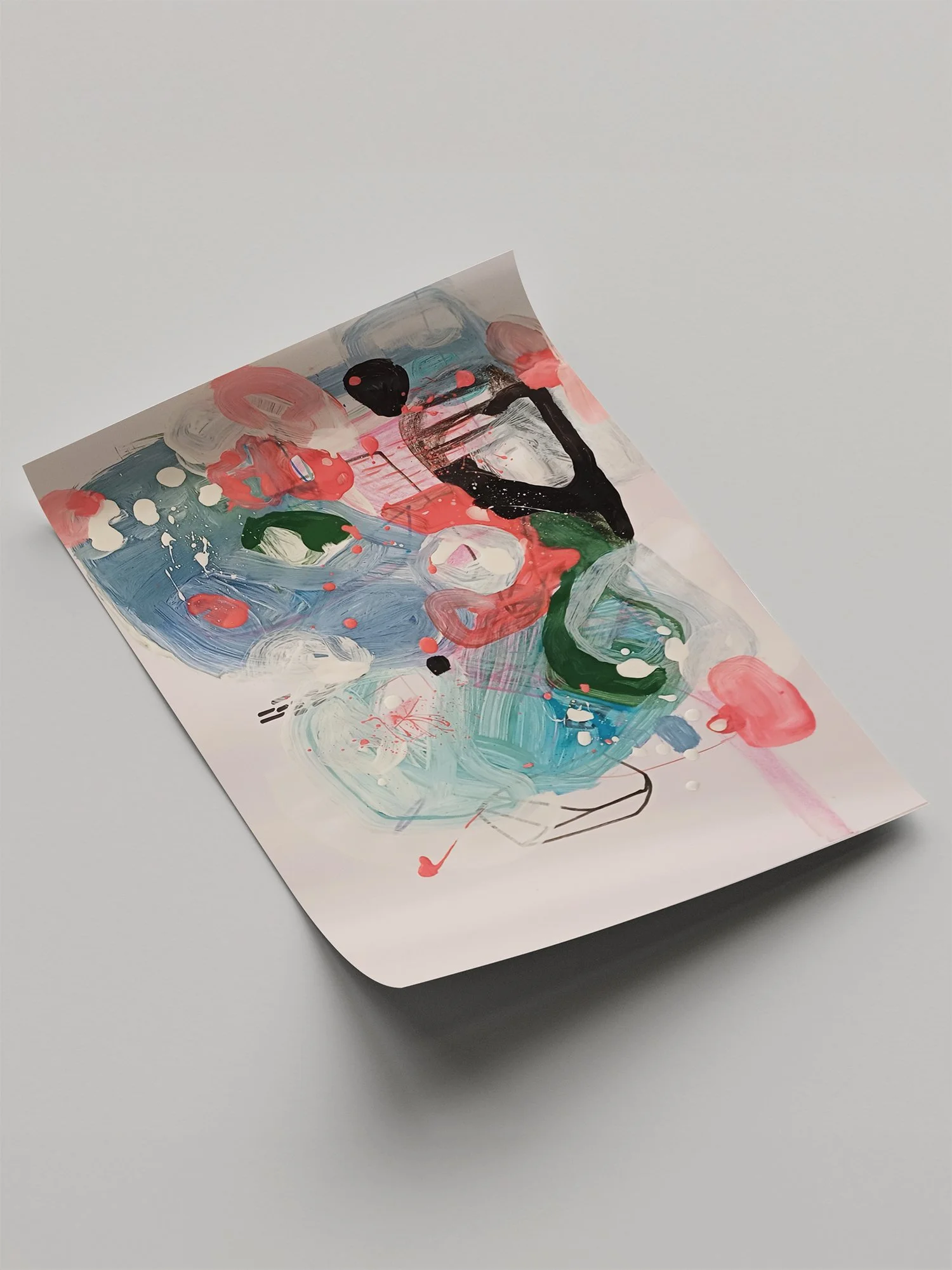 Connections – Works on Paper