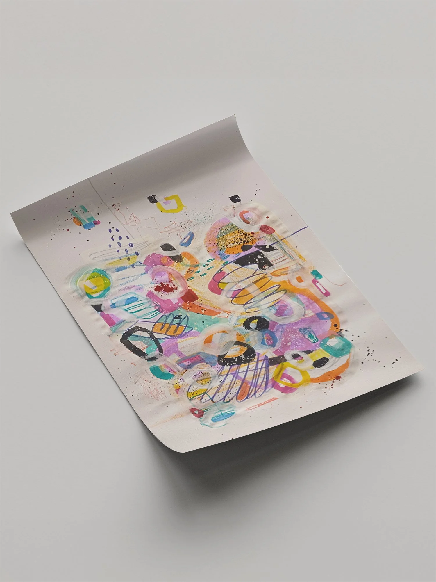 2025 Works on Paper