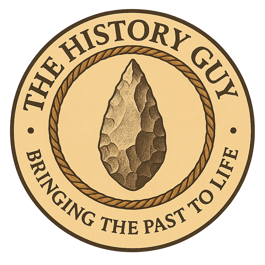 The History Guy | Bringing history to life