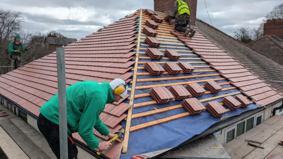 Golders Green Roofing