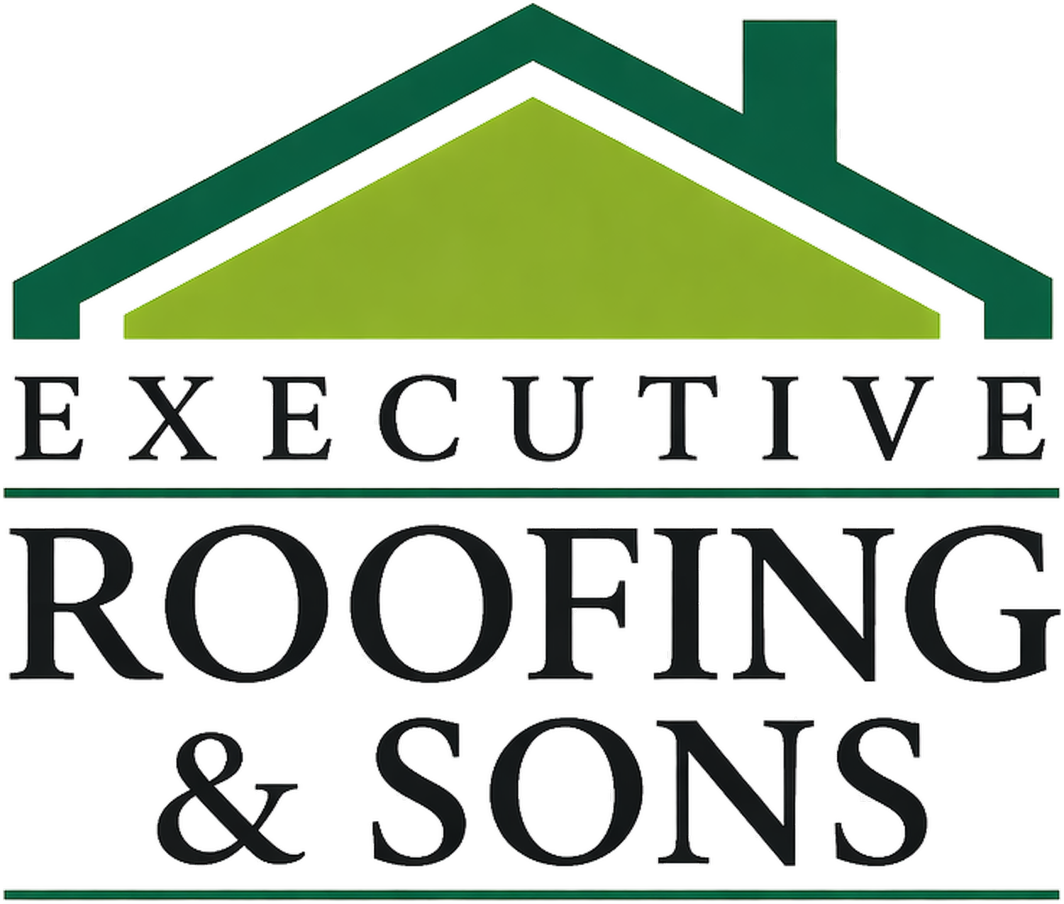 Executive Roofing &amp; Sons