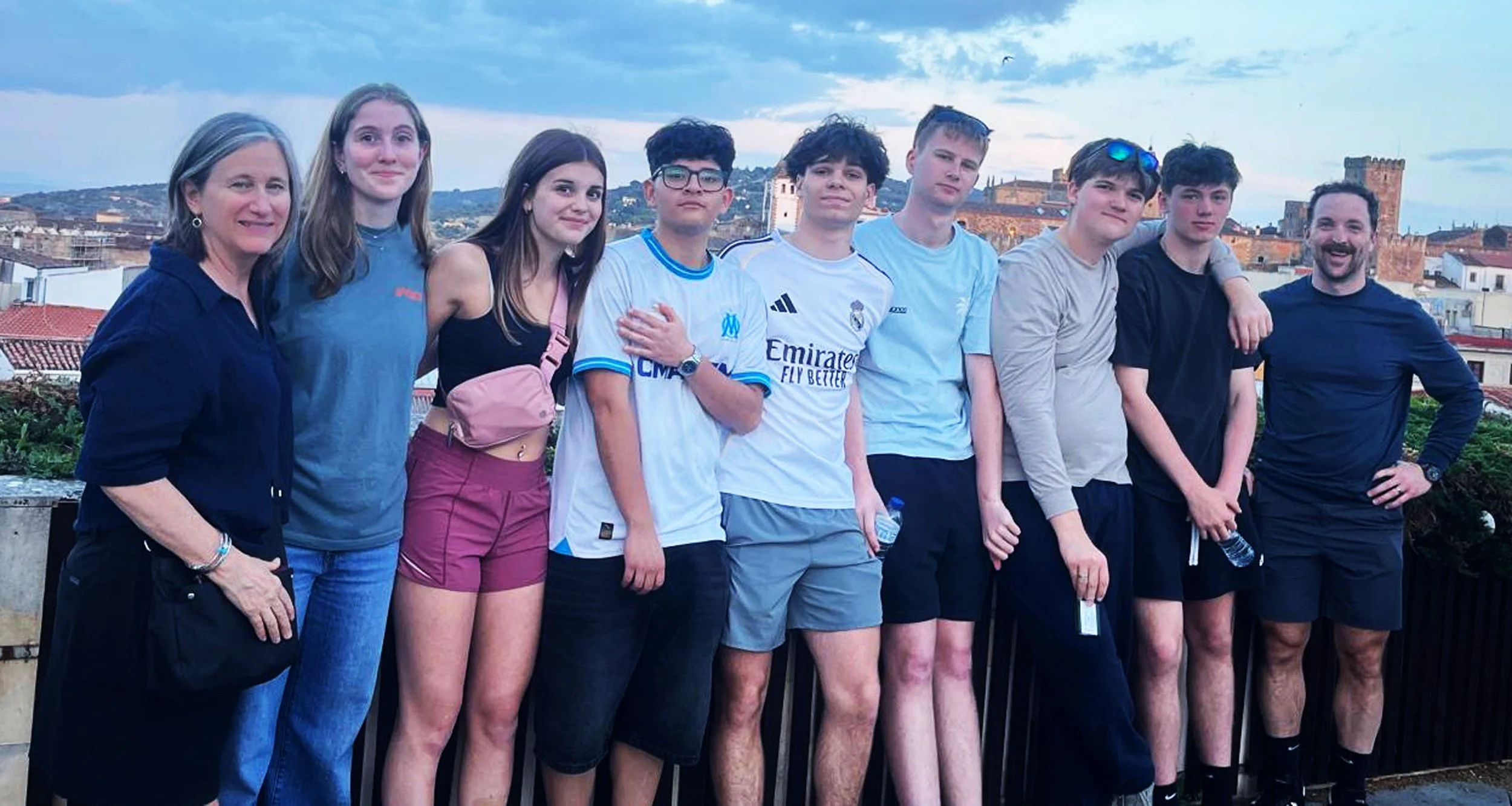 A Unique Rivendell Overseas EducationProgram Takes Students To Spain This Year