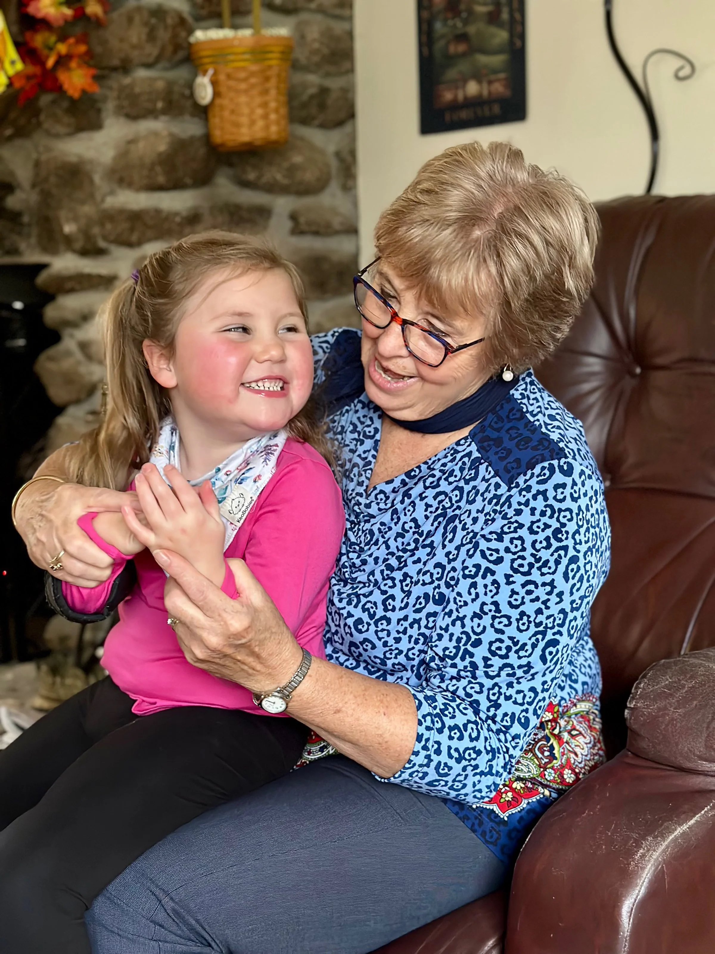 One Grandmother’s Birthday Wish for a Cure