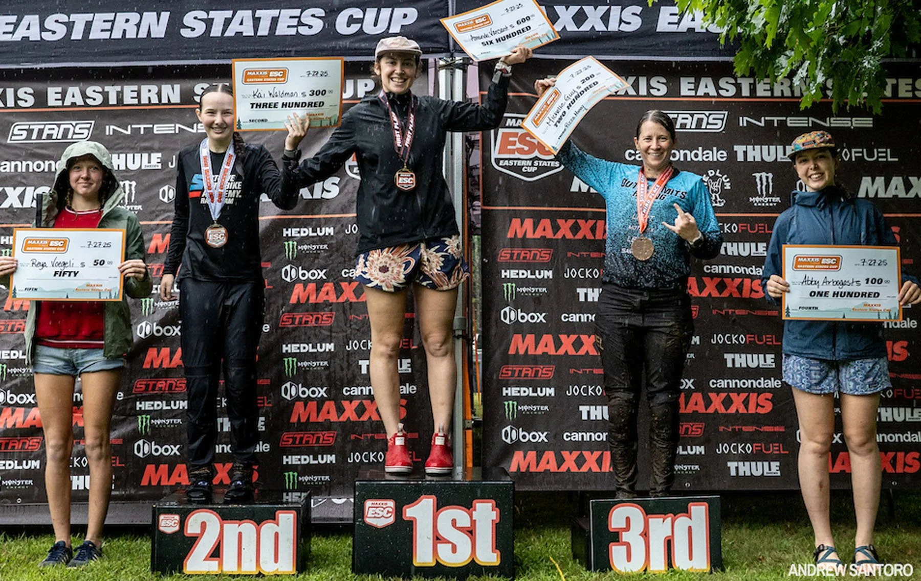 Eastern States Cup Enduro #5 at Mountain Lakes was Very Special