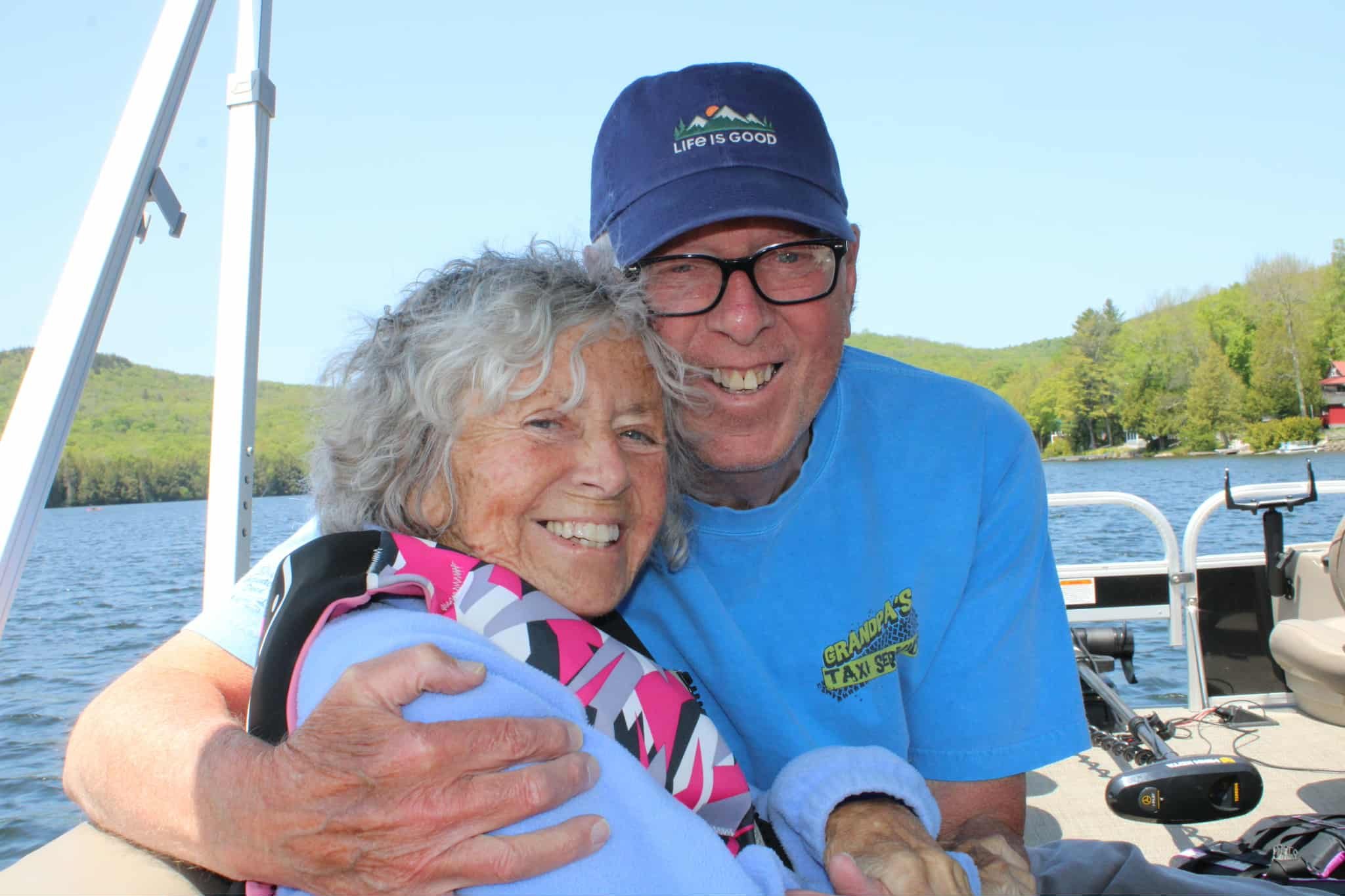 Loved Ones Honor Lloyd Steeves and Barbara Elliott in Upcoming Alzheimer’s Walk