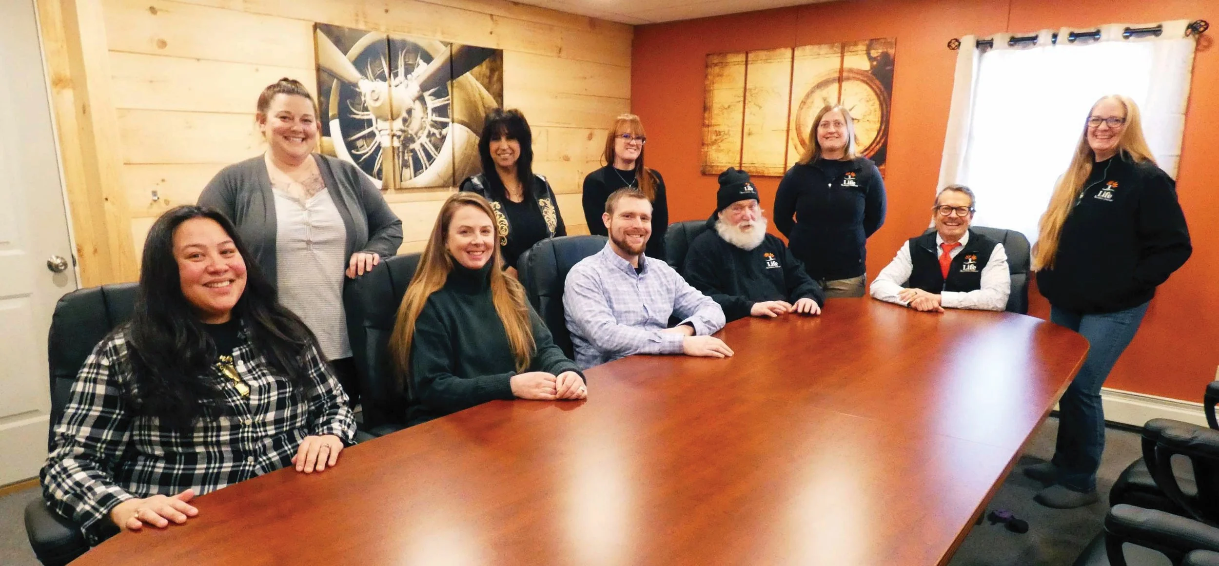 Life Transition Services: A story of growth and commitment to clients, employees, and community!