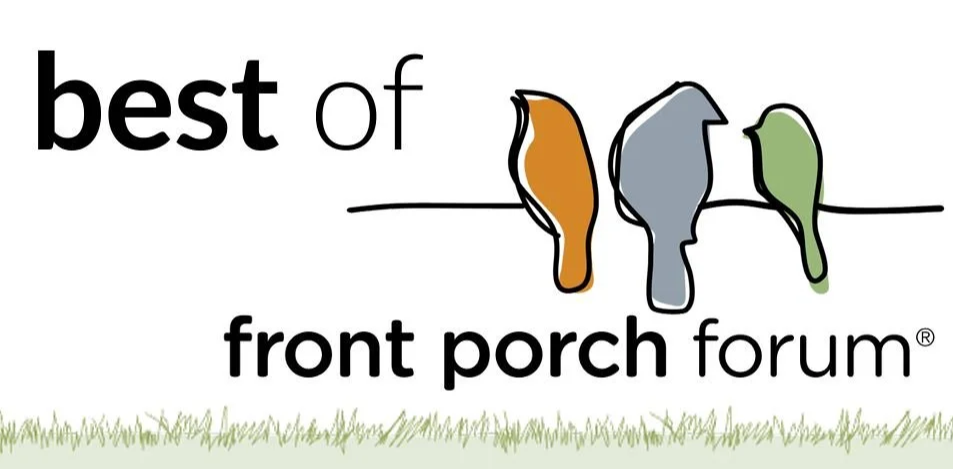Best of Front Porch Forum