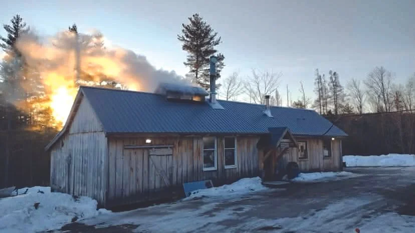 Sugaring Season: Patience, Weather, and a Little Bit of Luck