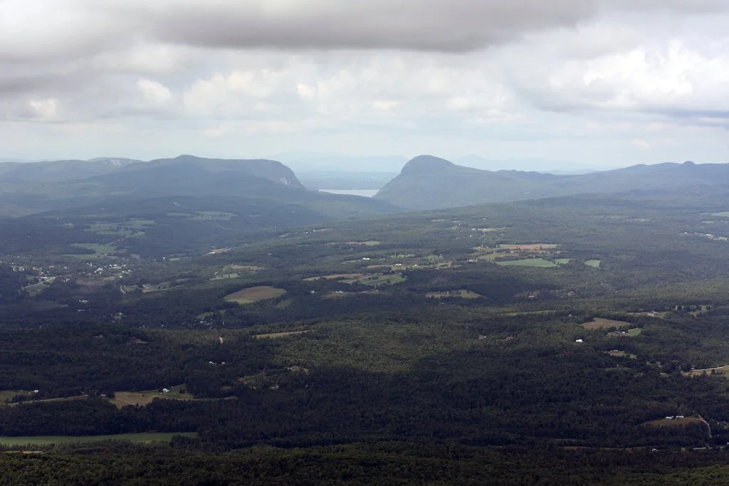 High Up in the NEK Mountains