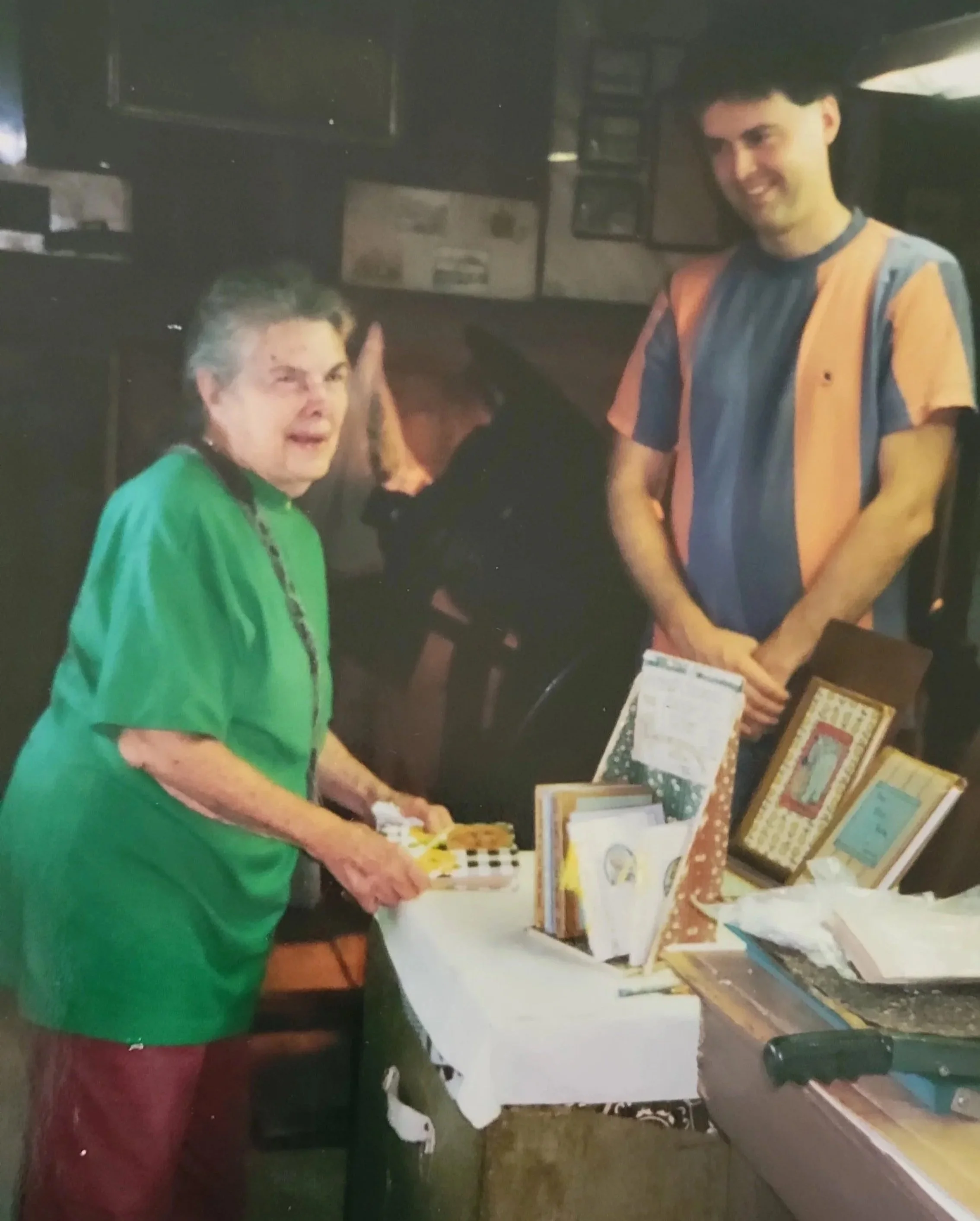 Before Self-Publishing Had a Button, Ruth Fisher Putnam Had a Pedal Press