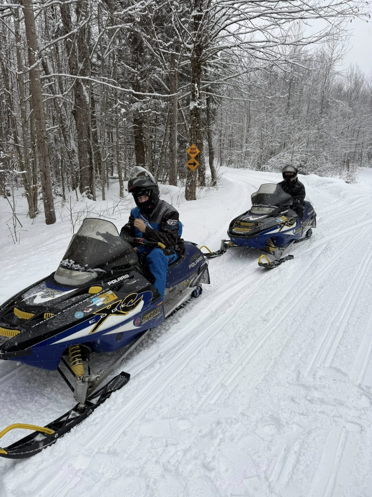 Riding Strong: How Local Snowmobile Clubs Keep Outdoor Recreation Alive ...