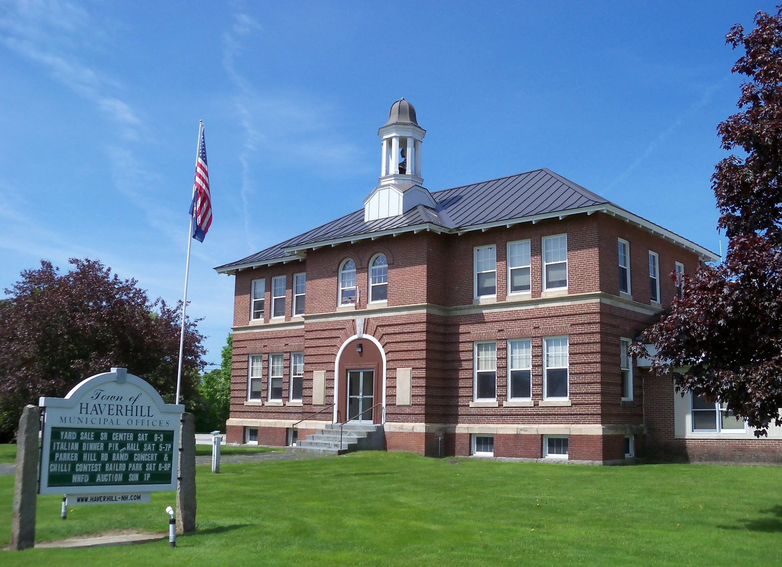 Population Of Area Towns Both Up And Down Between 2020 And 2025, Study Shows