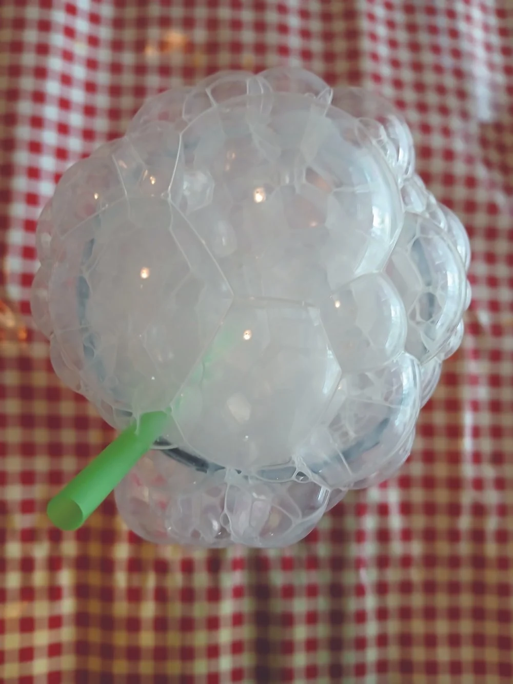 Bubble Your Milk