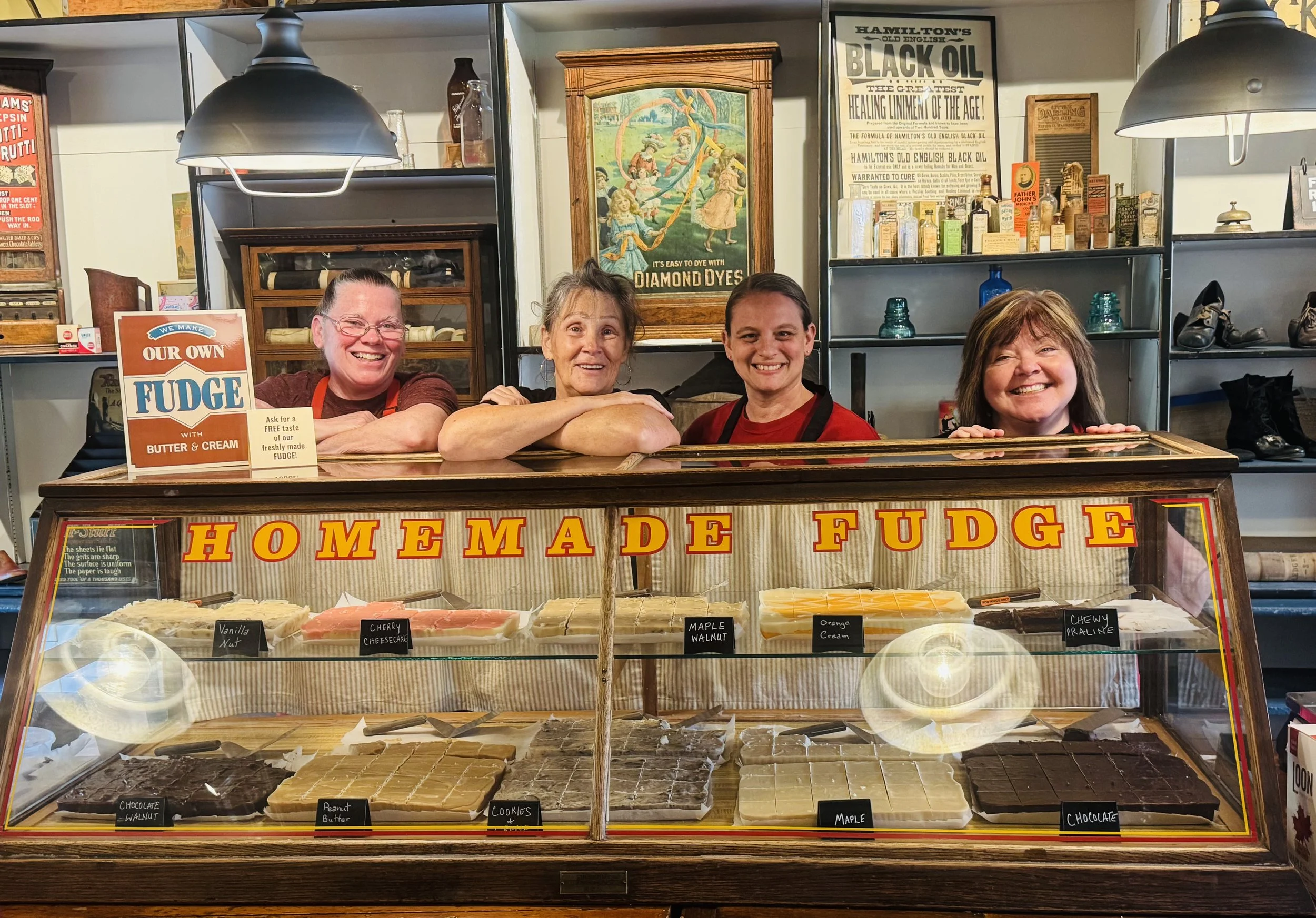Girouard Family Breathes New Life Into Bath’s Historic Brick Store