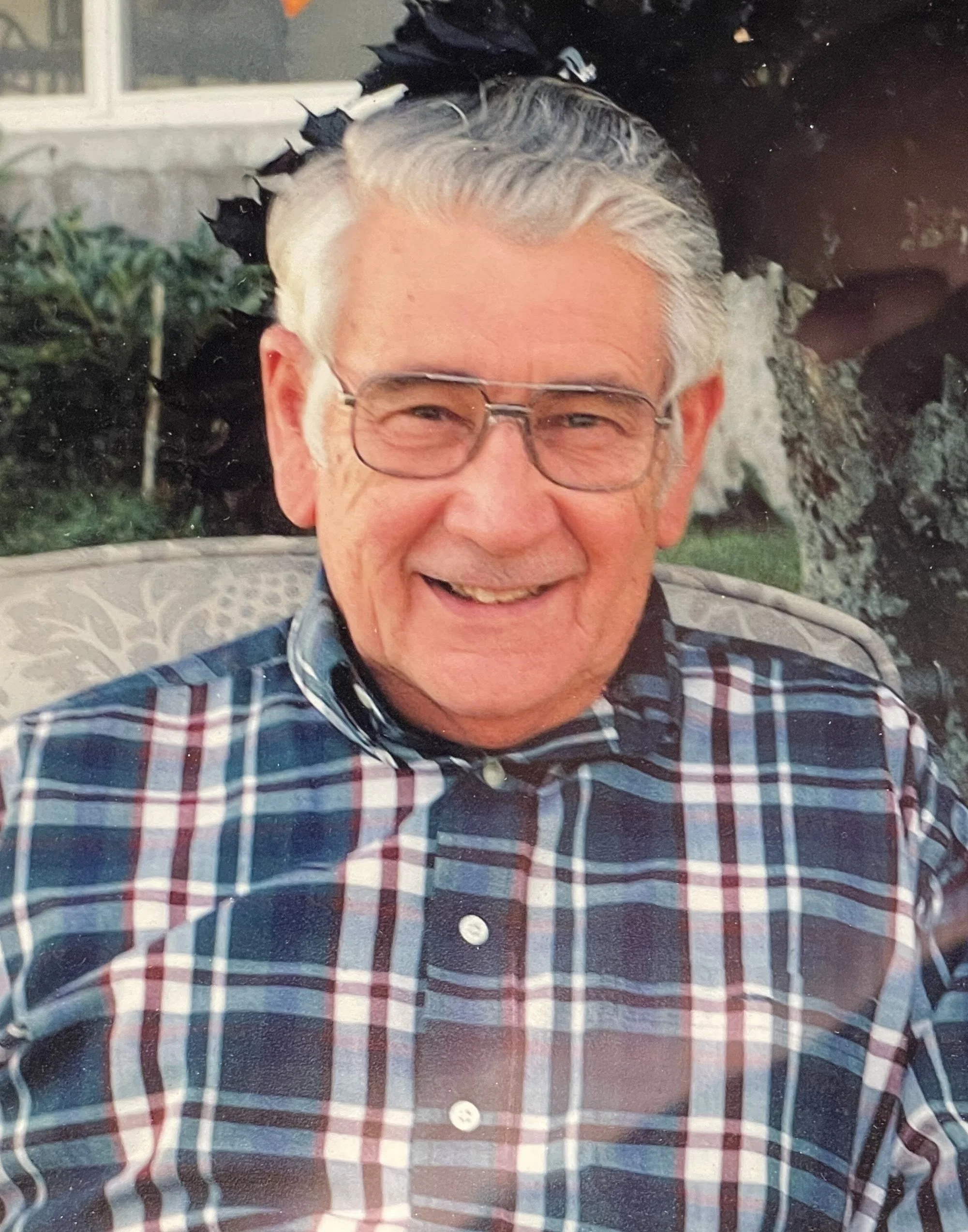 Edward “Ed” Cowles, Jr.