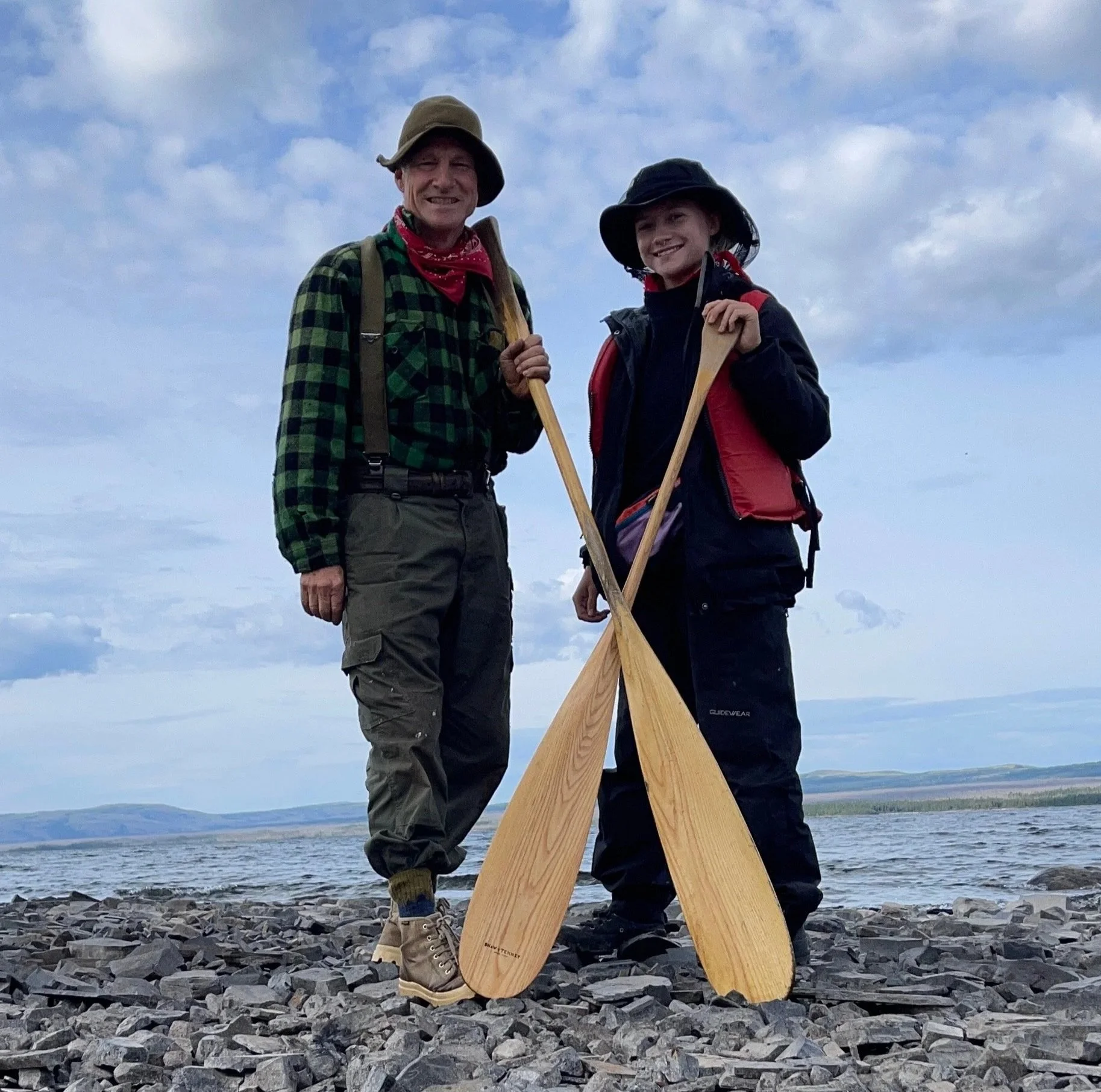 Time Spent In The Wild With Family Provides Lifetime Memories