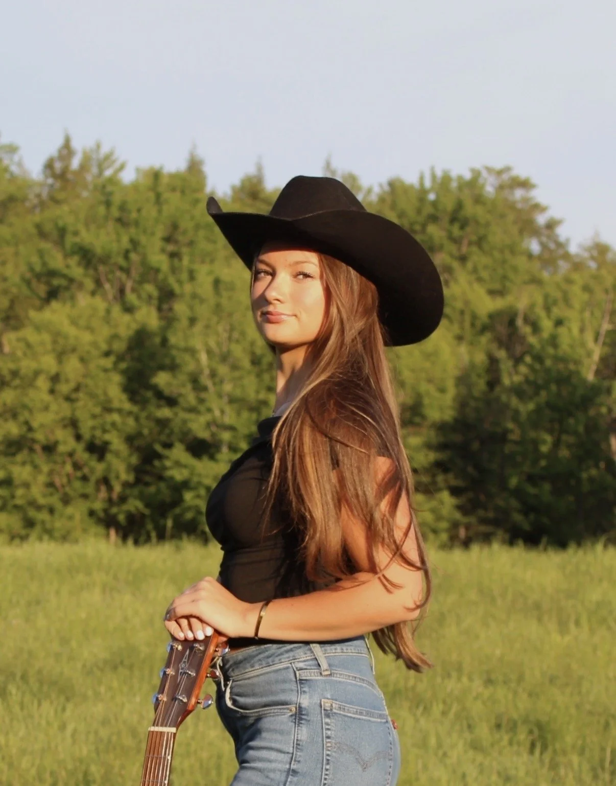 Local Singer-Songwriter Karli Blood Headlines At North Haverhill Fair