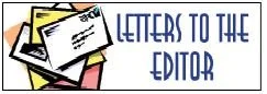 Letters To The Editor
