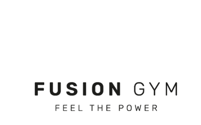 Logo Fusion Gym