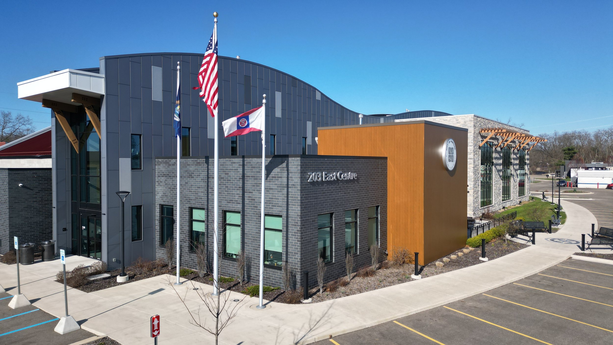 Portage Senior Center