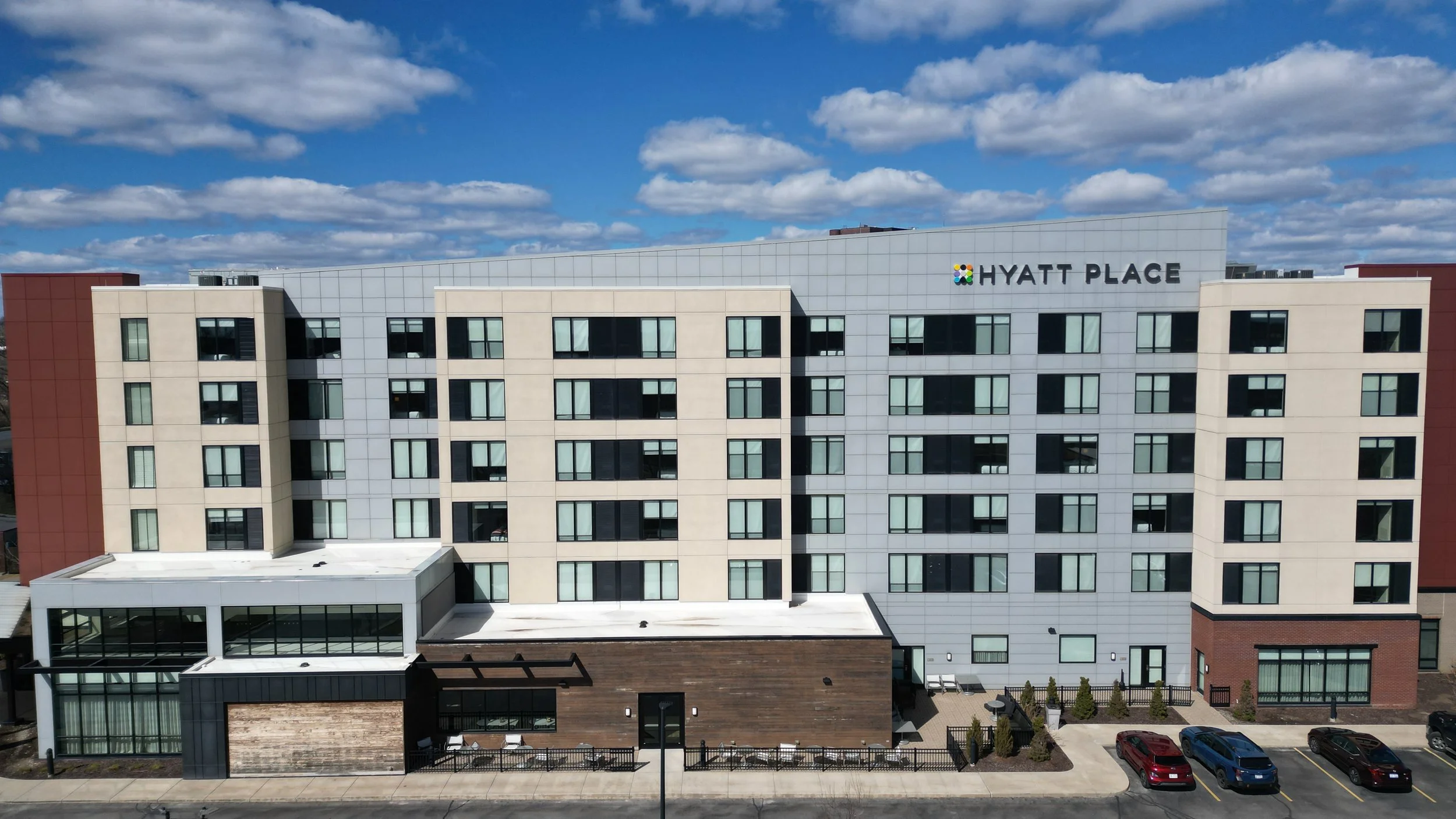 Hyatt Place Ann Arbor