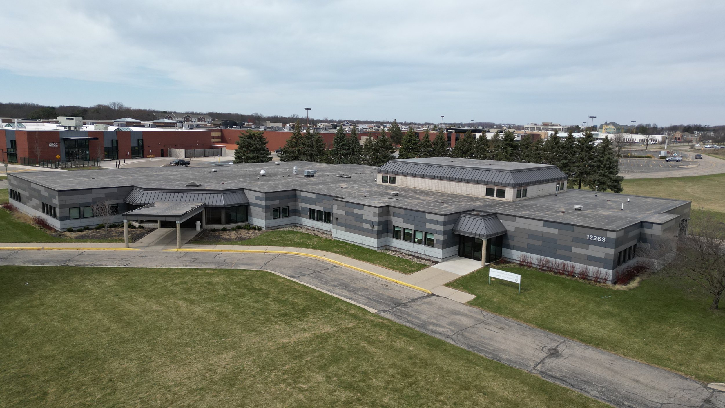 Ottawa County Re-Clad