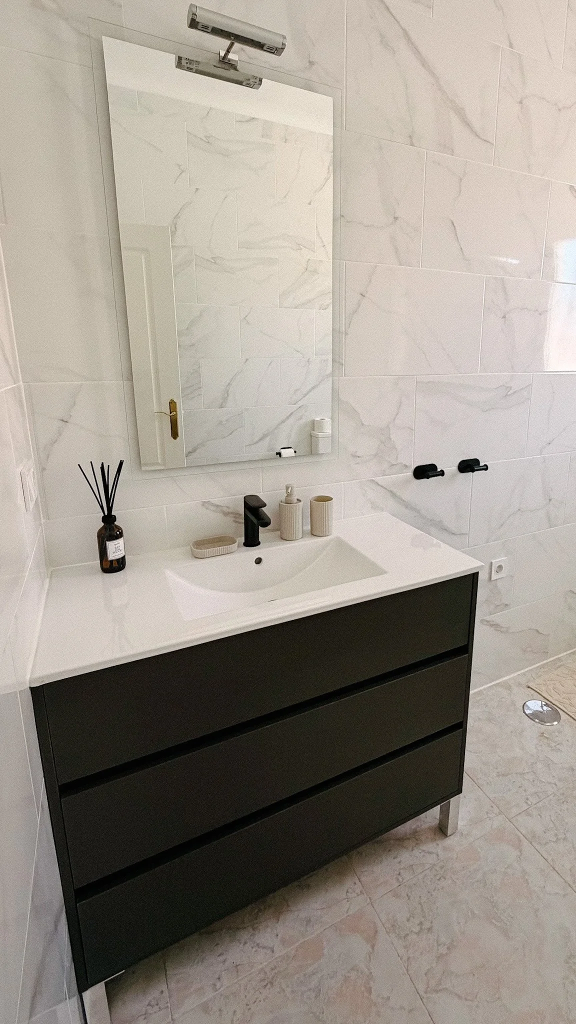 Badkamer