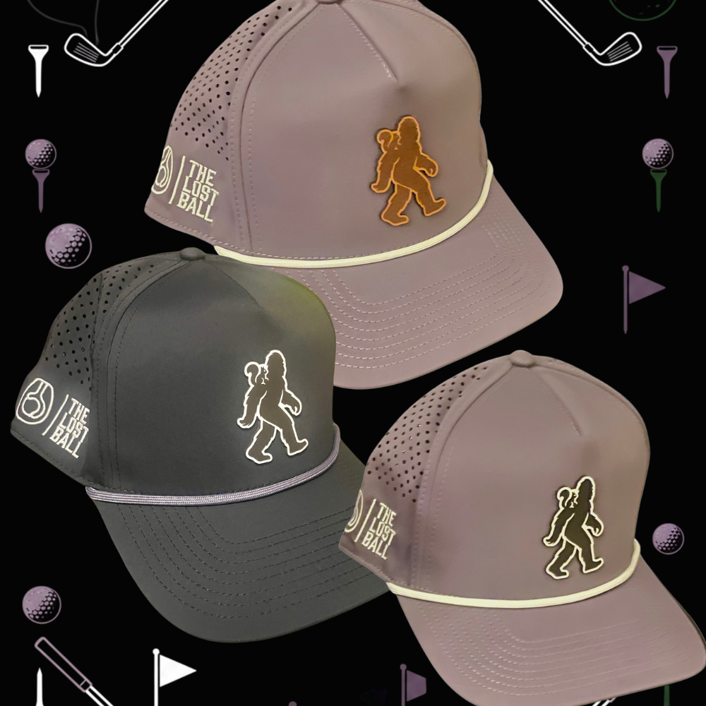 Lost Ball Snap Back Hats