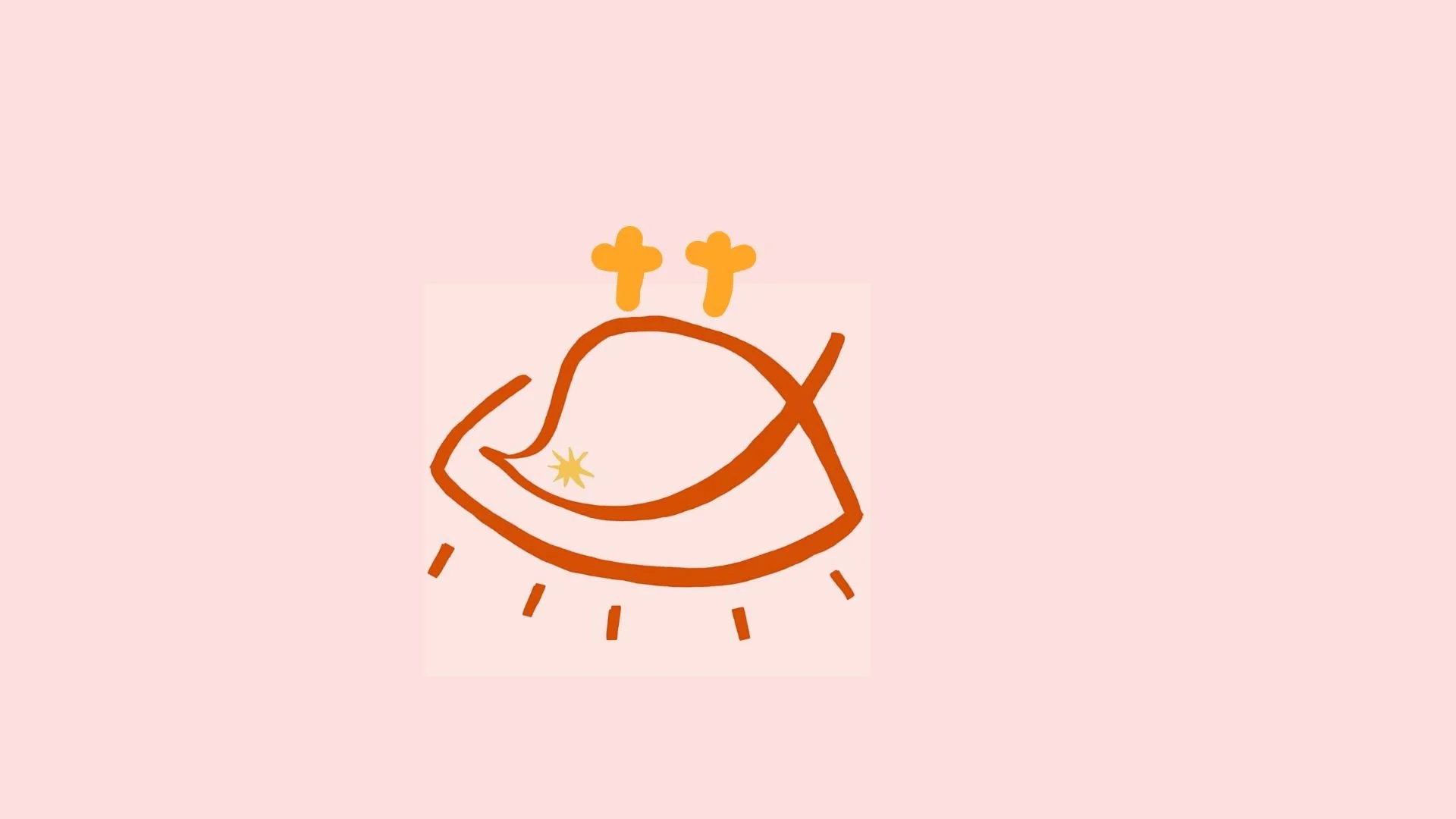Logo of a bird is upside down indicating a problem with the webpage