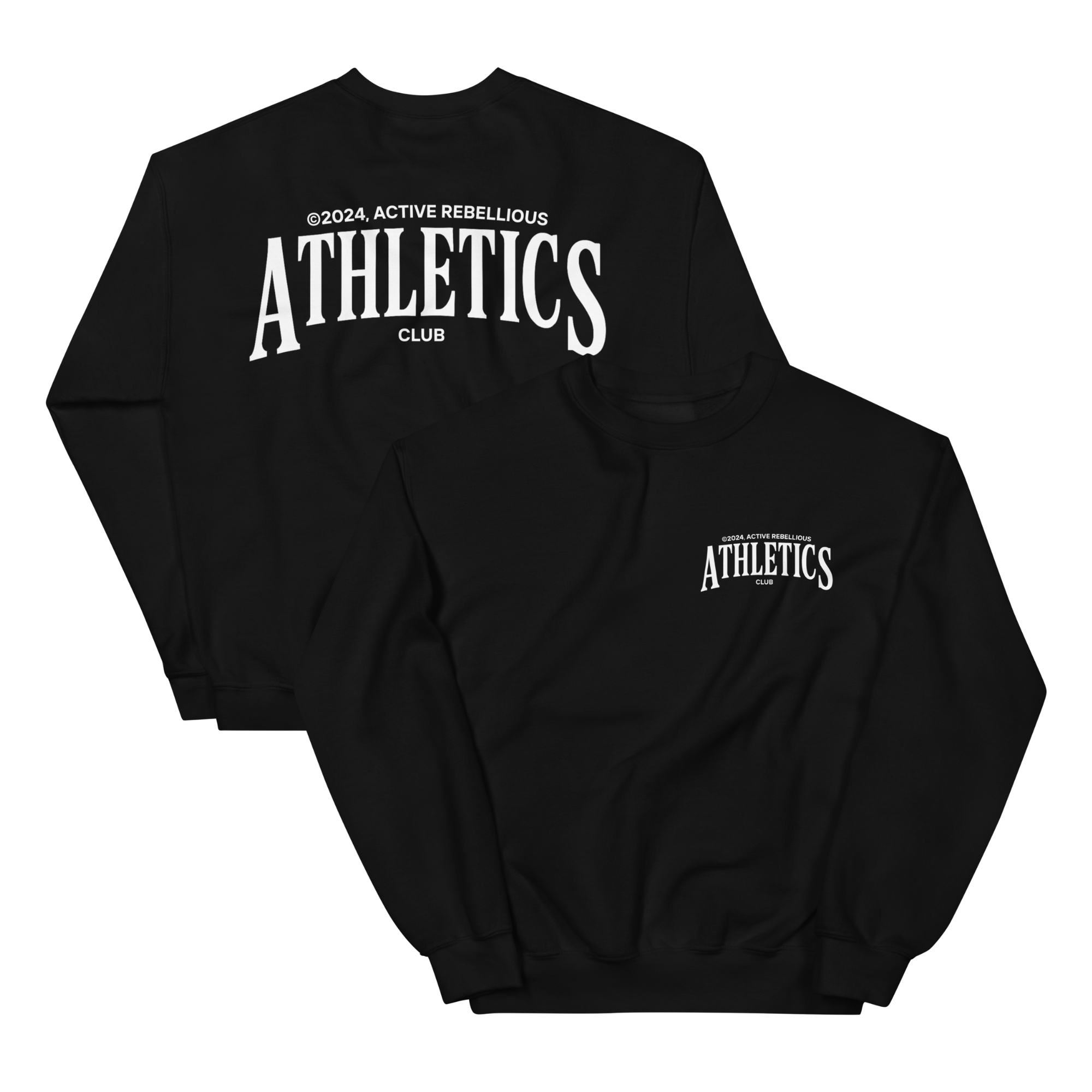 ACTIVE CLUB SWEATSHIRT