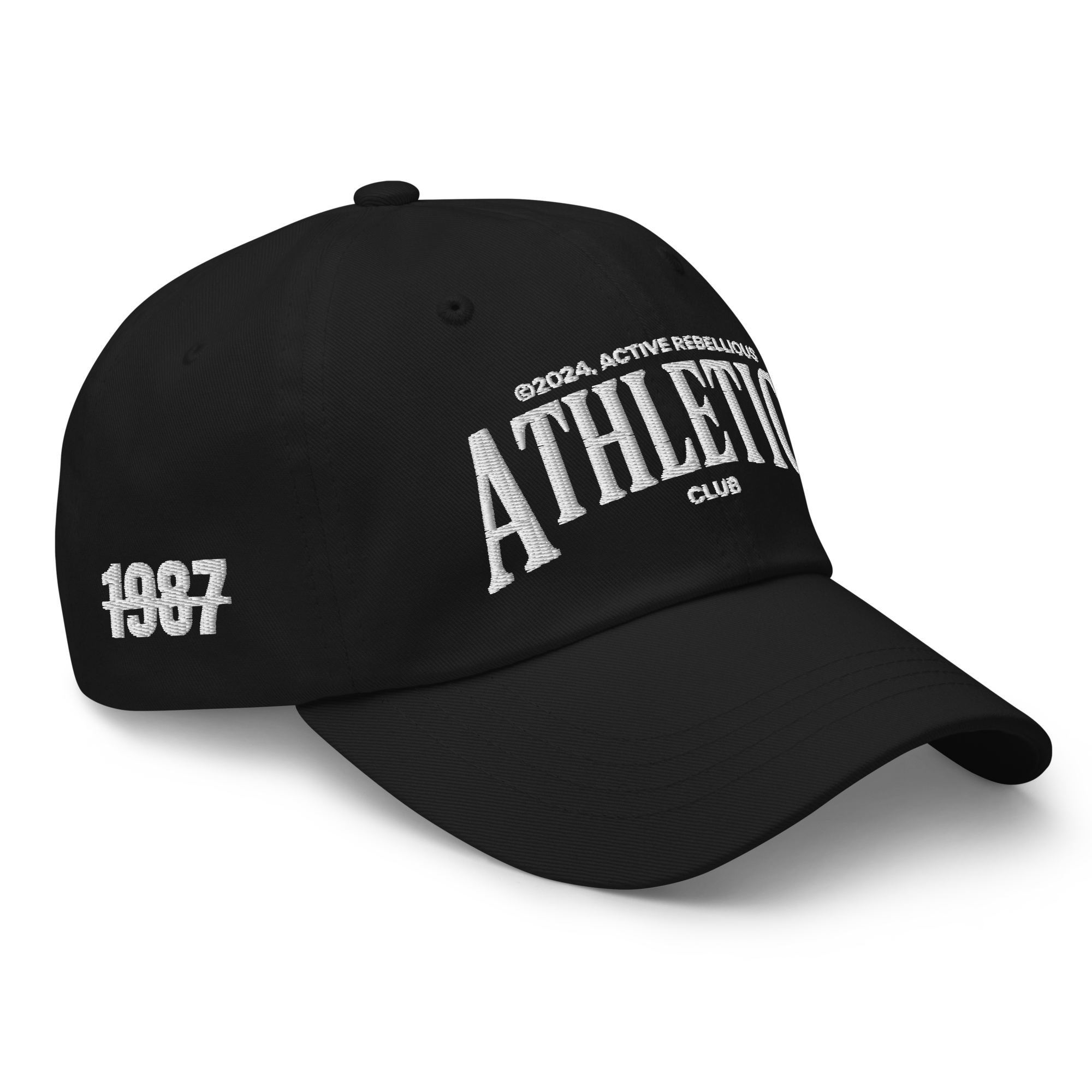 ACTIVE CLUB CAP