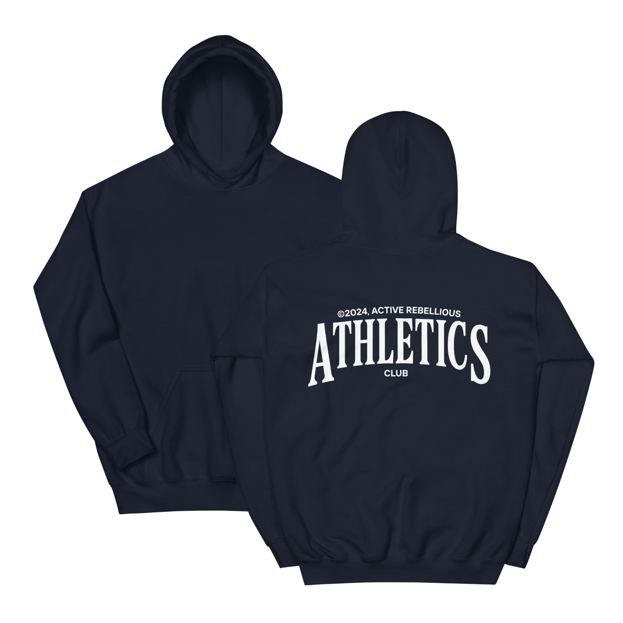 ACTIVE CLUB HOODIE NAVY.png