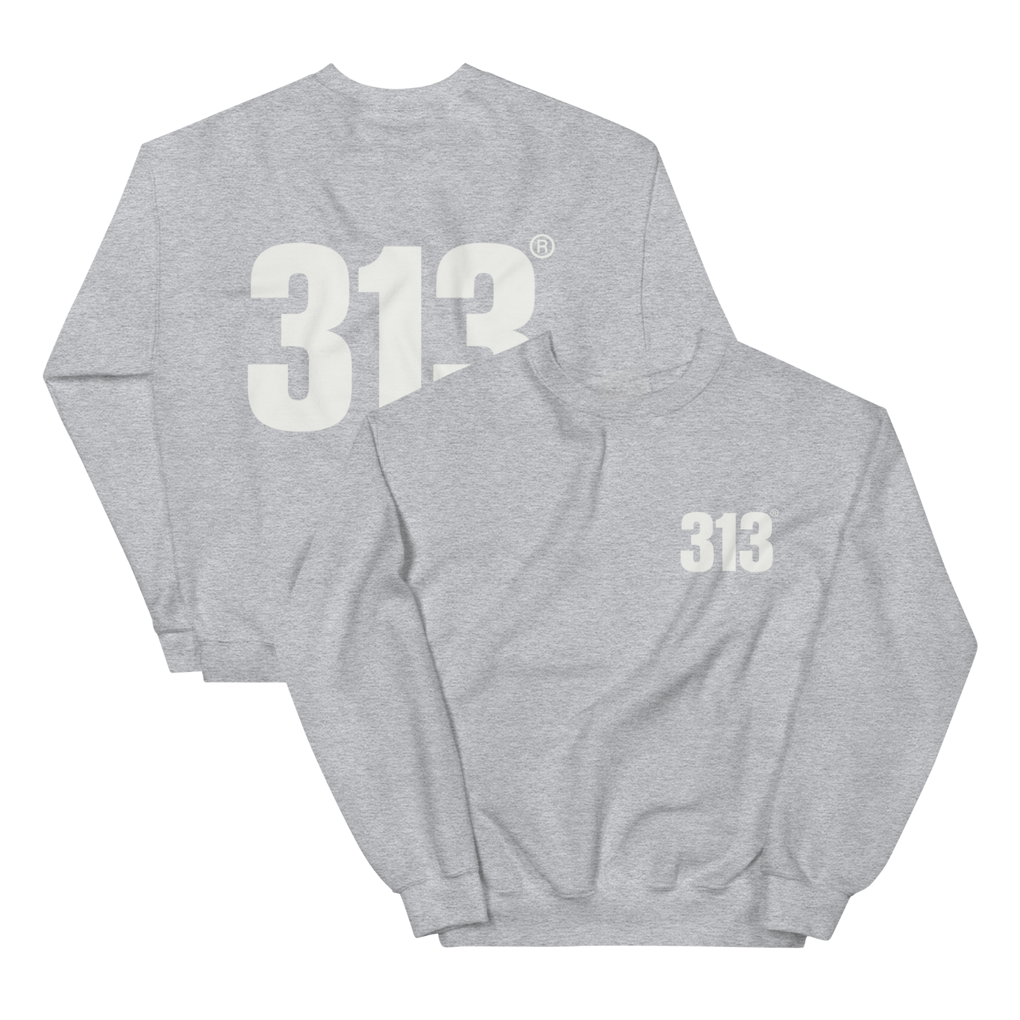 313 SWEATSHIRT LIGHT GREY.png