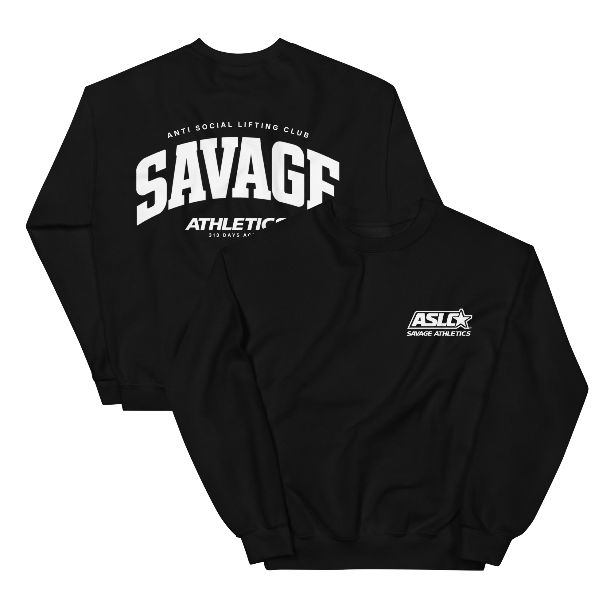 SAVAGE 313 SWEATSHIRT